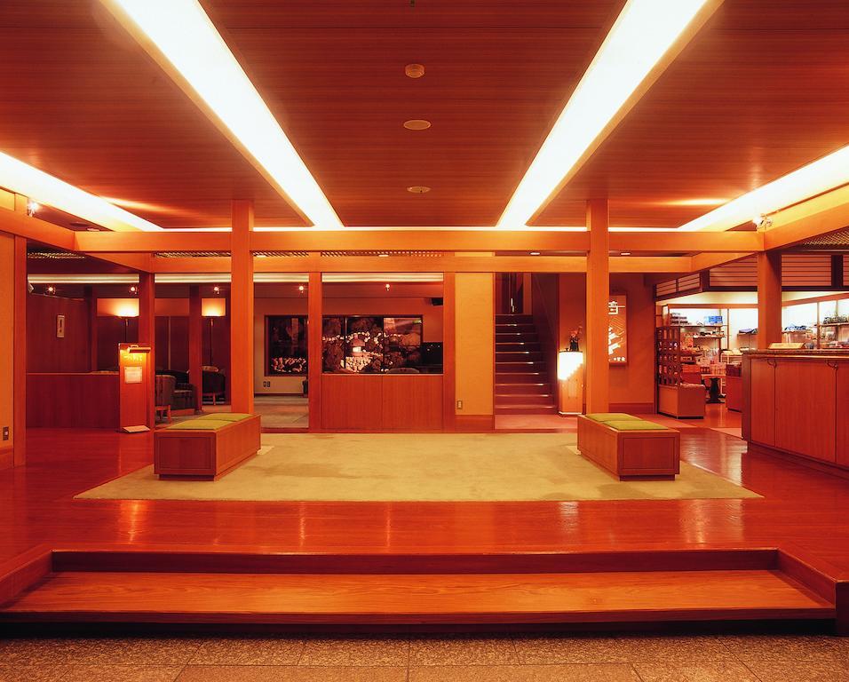 Kusatsu Onsen Boun Exteriör bild