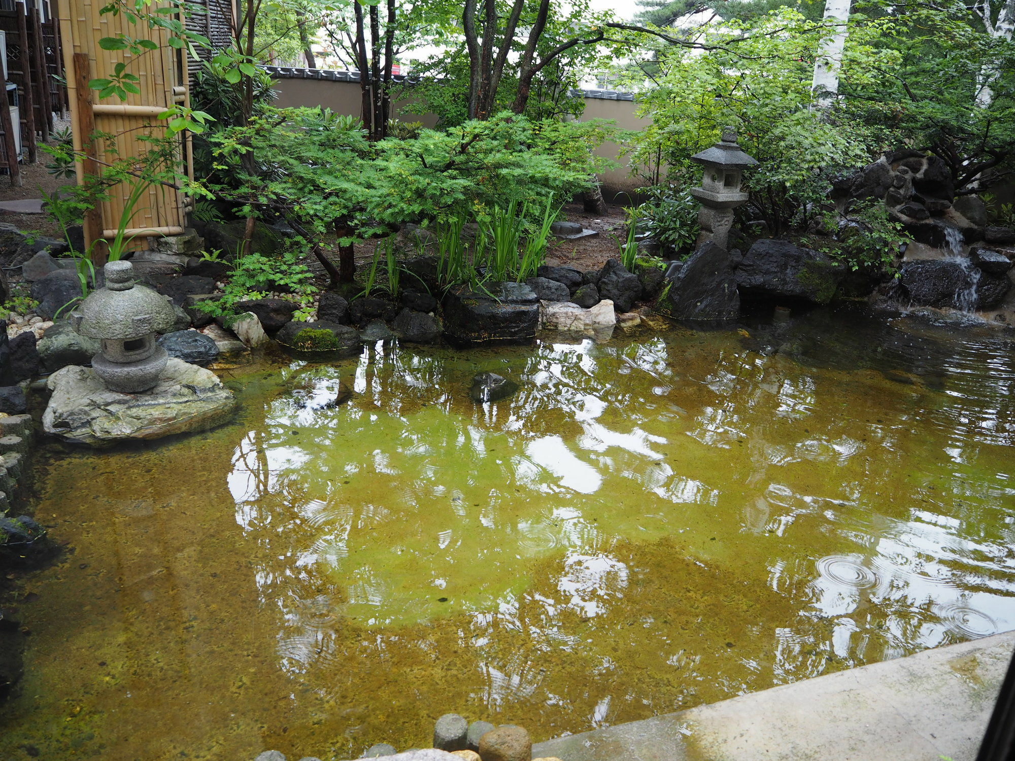 Kusatsu Onsen Boun Exteriör bild